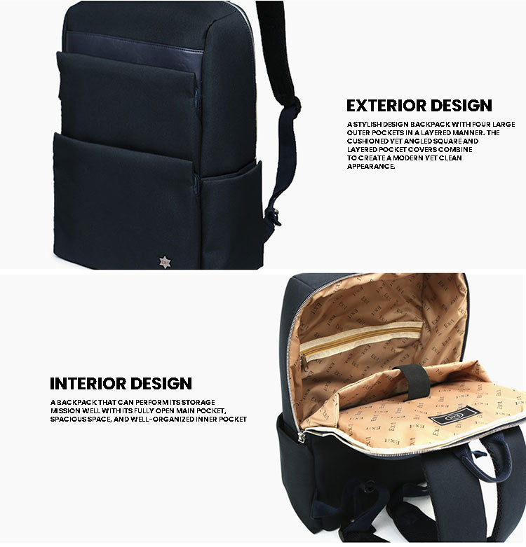 The Warp™ Quantum Backpack
