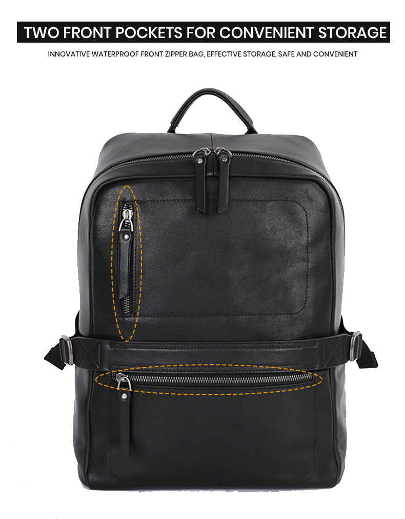 The WayfarerFlex™ Quantum Backpack