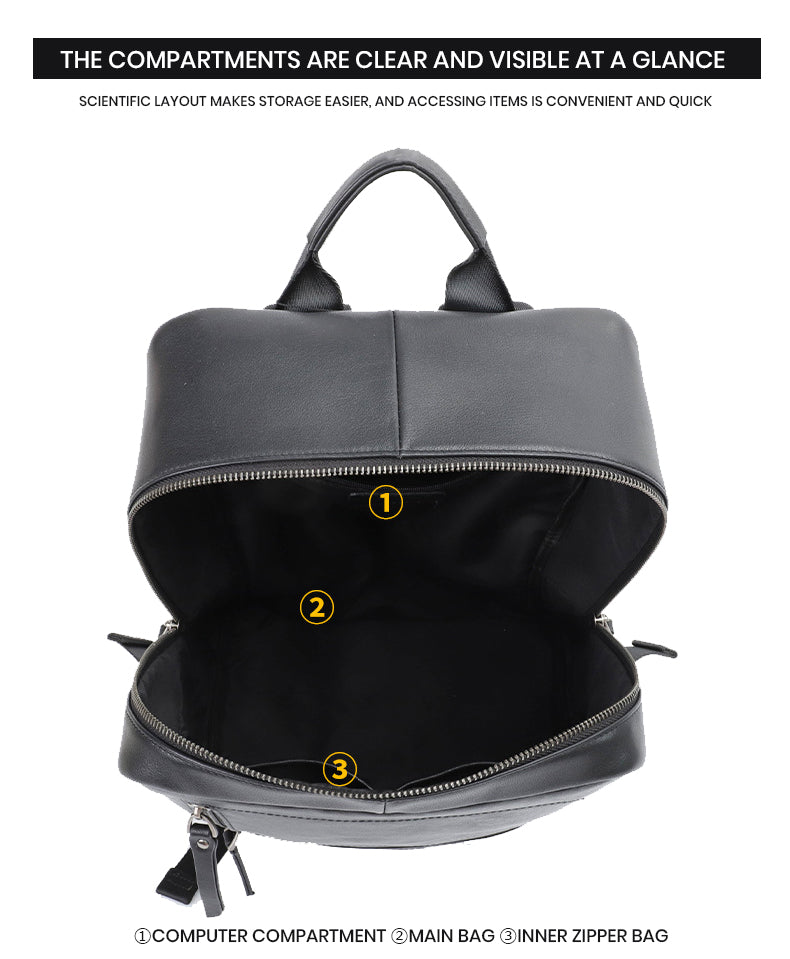 The WayfarerFlex™ Quantum Backpack