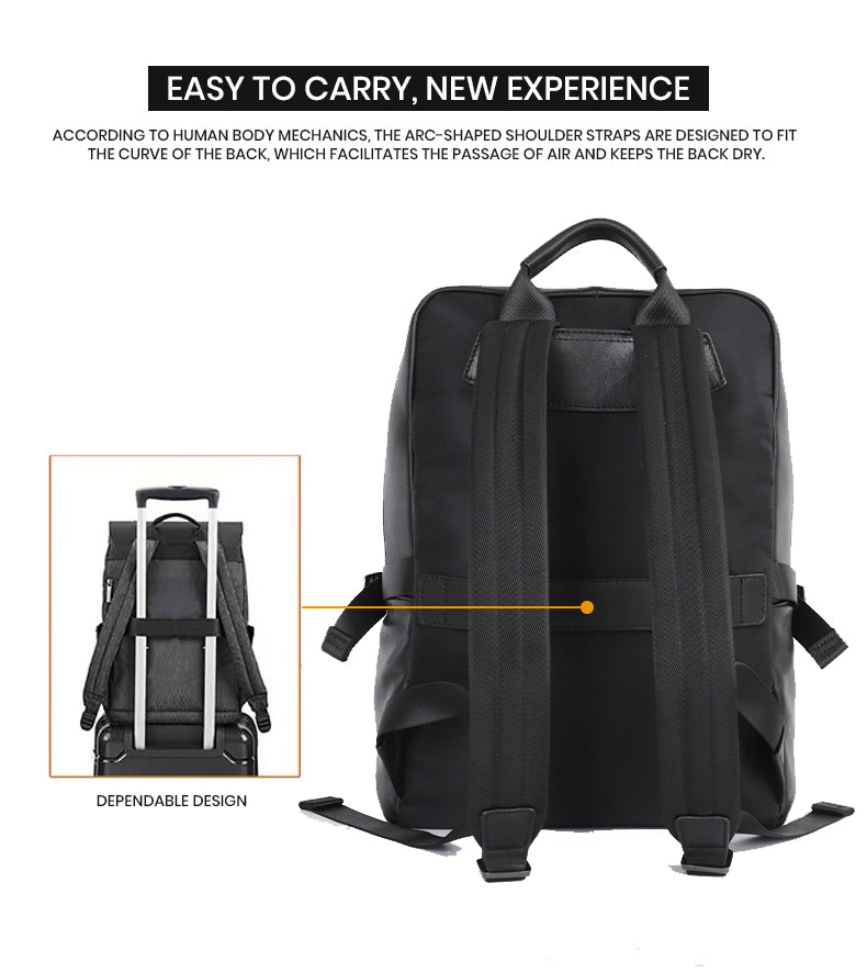The WayfarerFlex™ Quantum Backpack