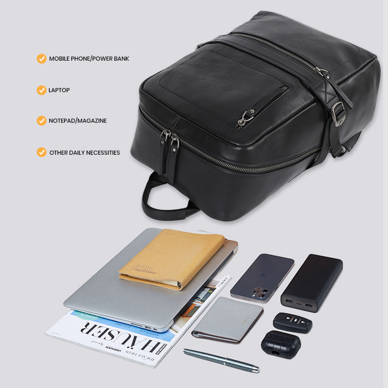 The WayfarerFlex™ Quantum Backpack