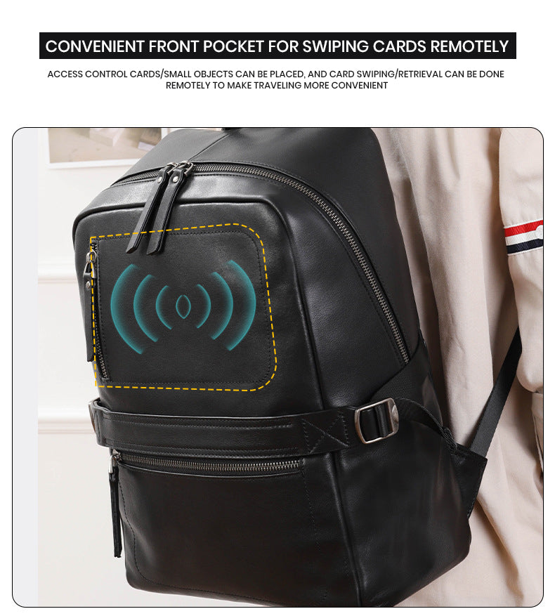 The WayfarerFlex™ Quantum Backpack