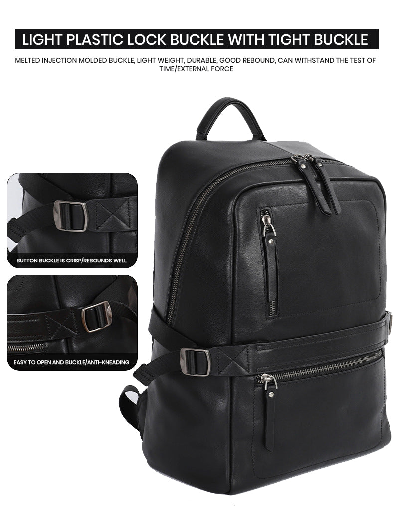 The WayfarerFlex™ Quantum Backpack