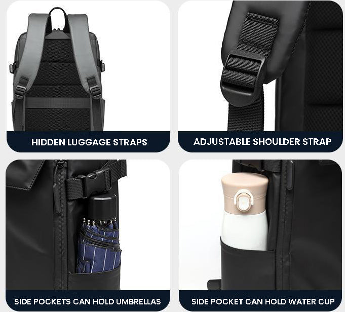 The Whirlwind™ Prime Backpack