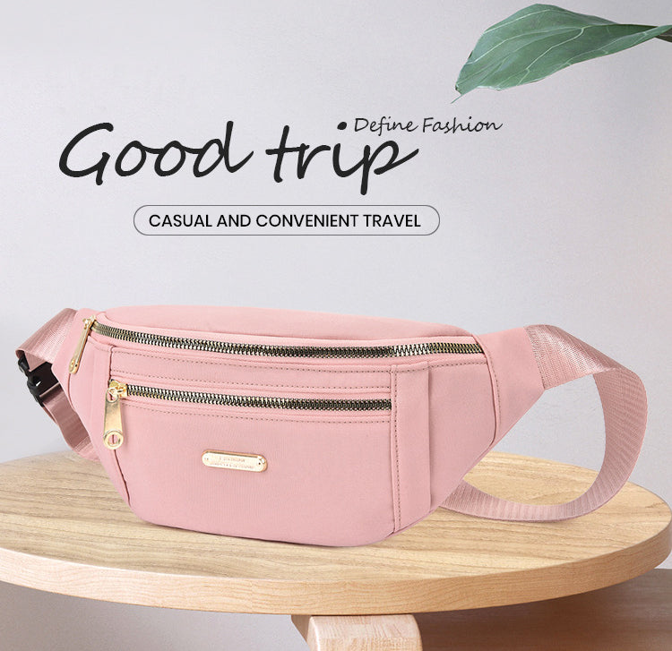 The Modern Woman's Essential Pouch