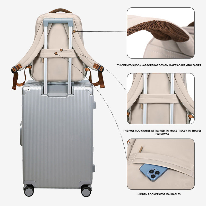 The Windrivur™ Turbo Backpack