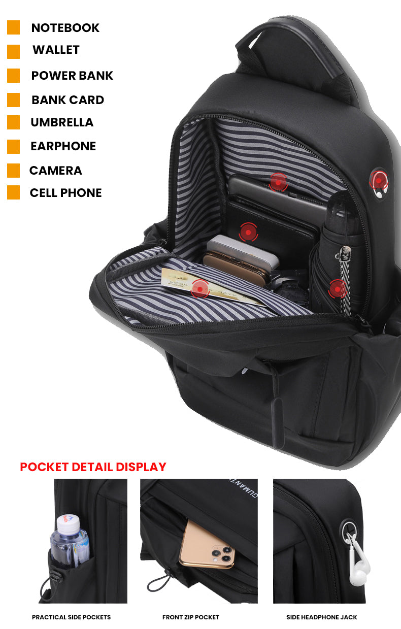 The Xplorer™ Prime Bag
