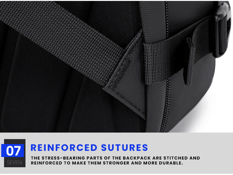 The ZenSack™ Turbo Backpack