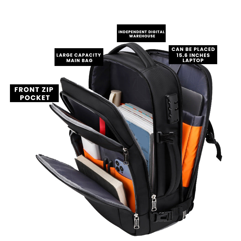 The ZenSack™ Turbo Backpack