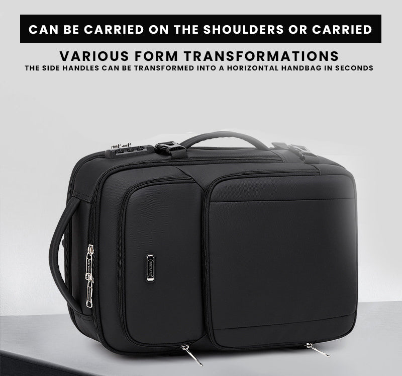 The ZenSack™ Turbo Backpack