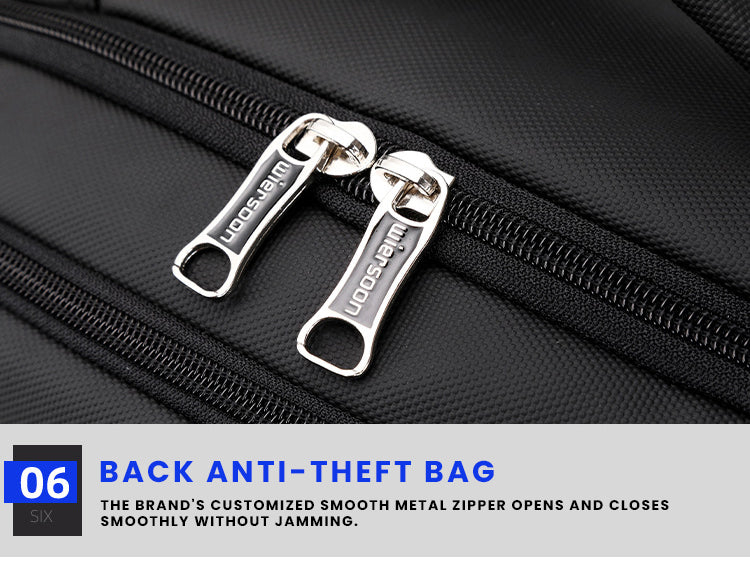 The ZenSack™ Turbo Backpack
