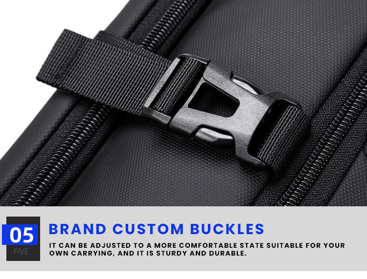The ZenSack™ Turbo Backpack