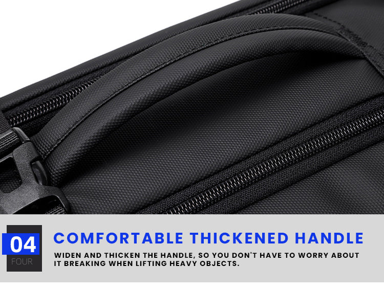 The ZenSack™ Turbo Backpack