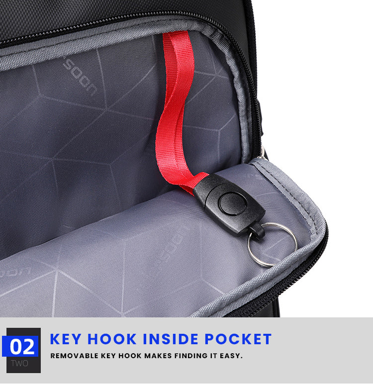 The ZenSack™ Turbo Backpack