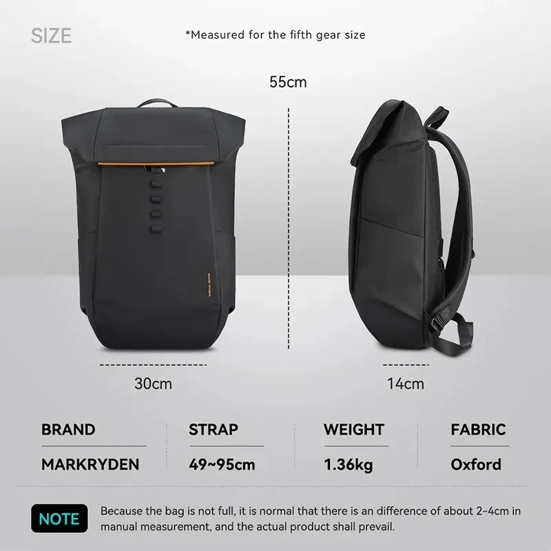 The ZenTrek™ Signature Backpack