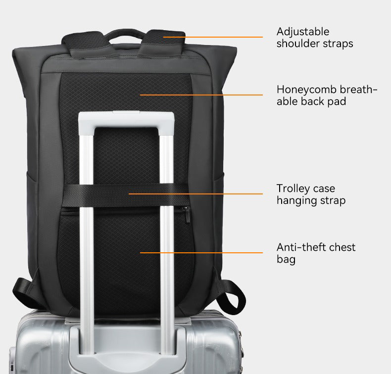 The ZenTrek™ Signature Backpack