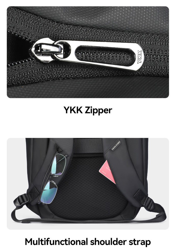 The ZenTrek™ Signature Backpack