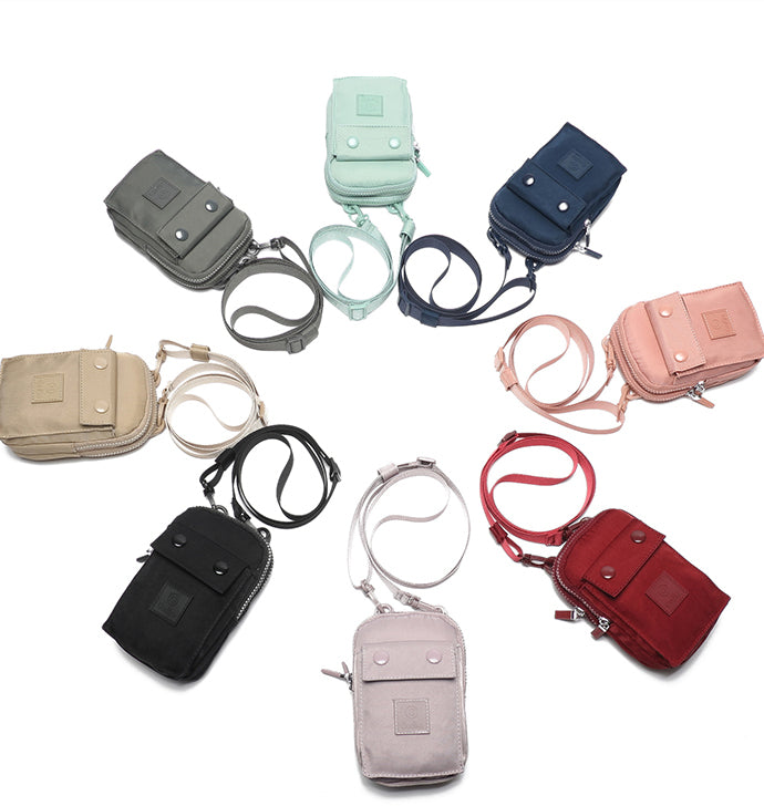 The Zenitho™ Edge Bag
