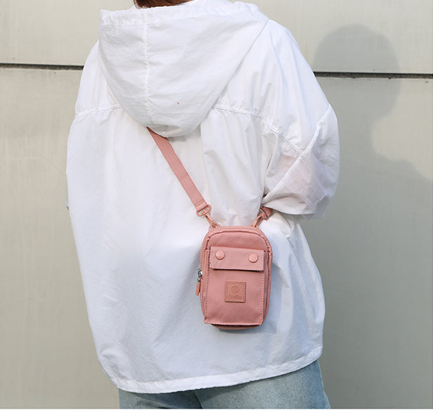 The Zenitho™ Edge Bag