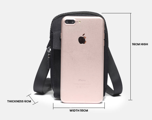 The Zenitho™ Edge Bag