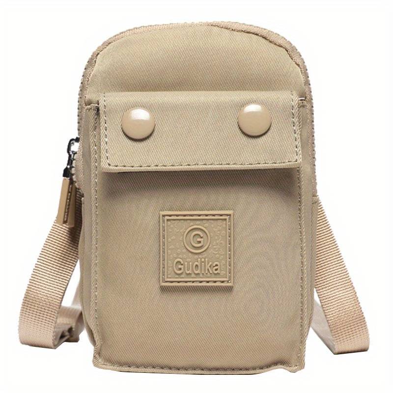 The Zenitho™ Edge Bag