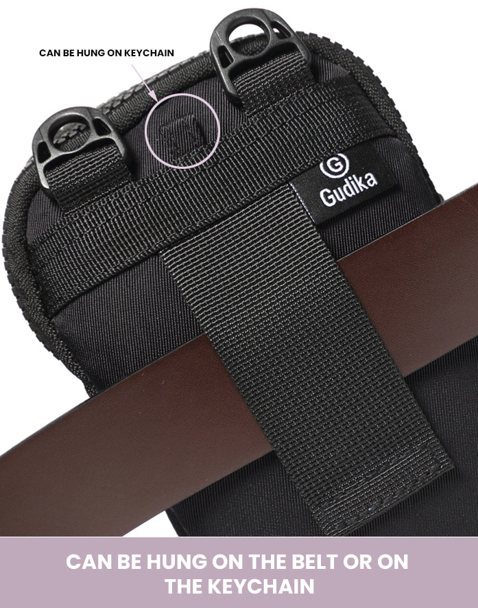 The Zenitho™ Edge Bag