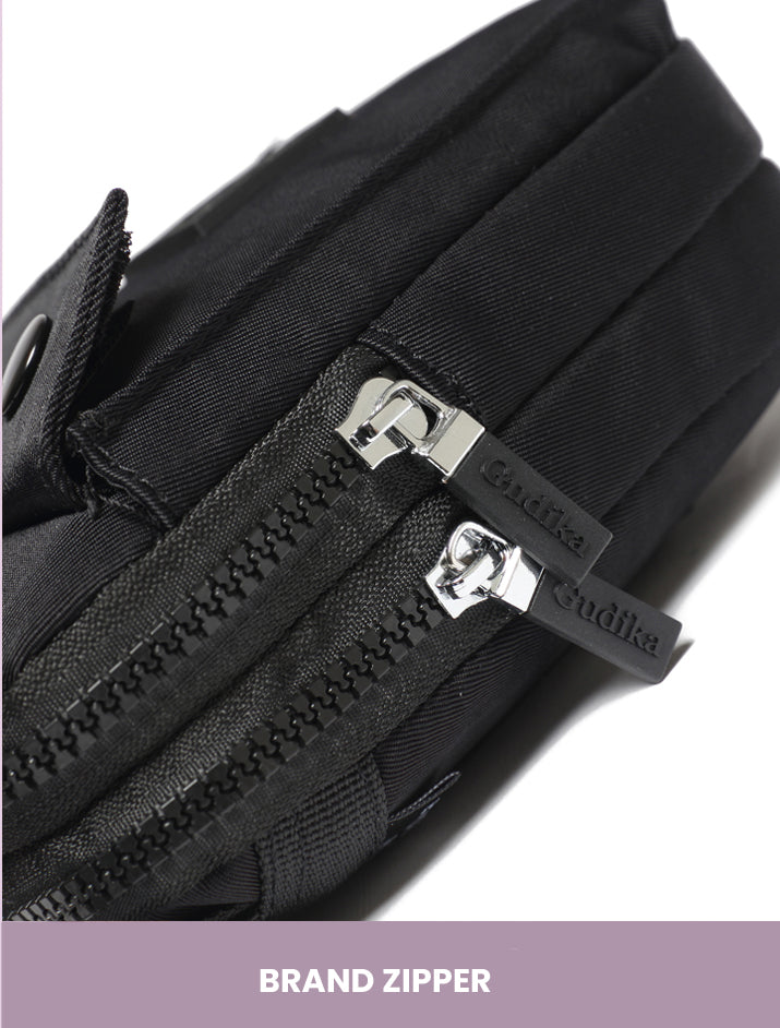 The Zenitho™ Edge Bag