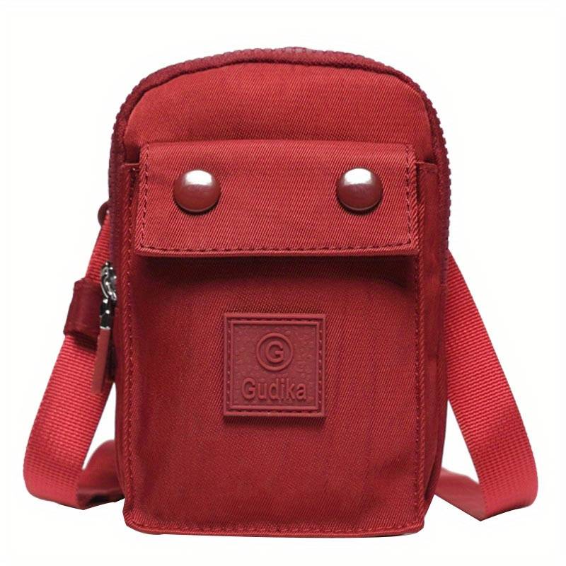 The Zenitho™ Edge Bag