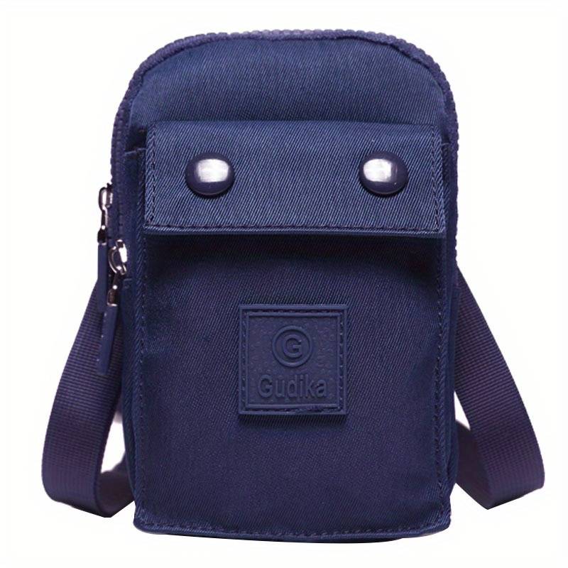 The Zenitho™ Edge Bag