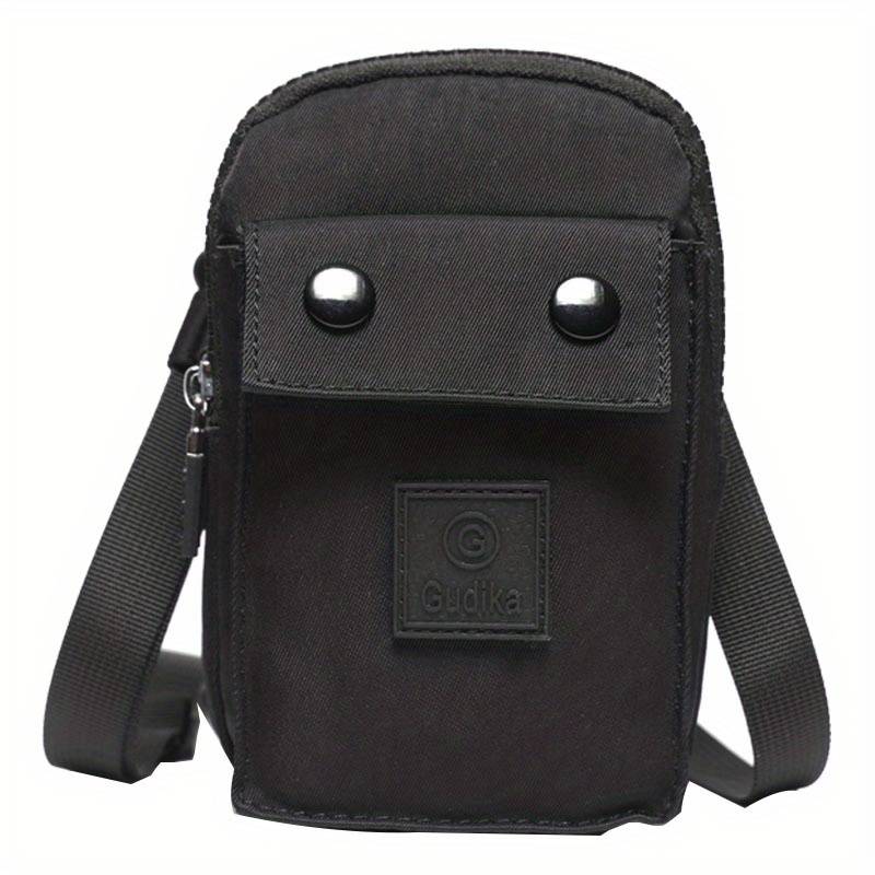 The Zenitho™ Edge Bag