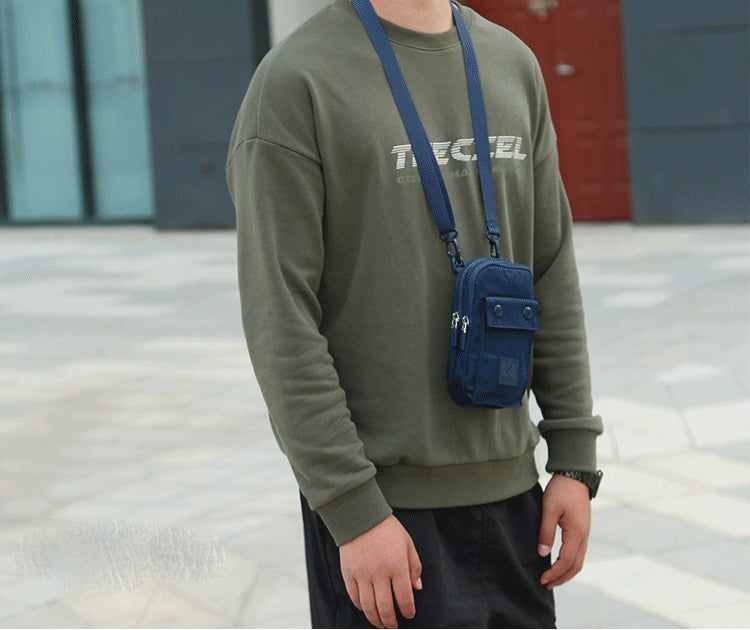 The Zenitho™ Edge Bag