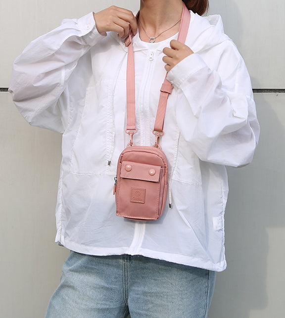 The Zenitho™ Edge Bag