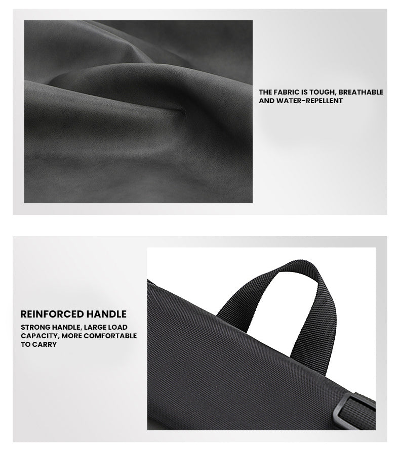The ZipMist™ Elite Backpack
