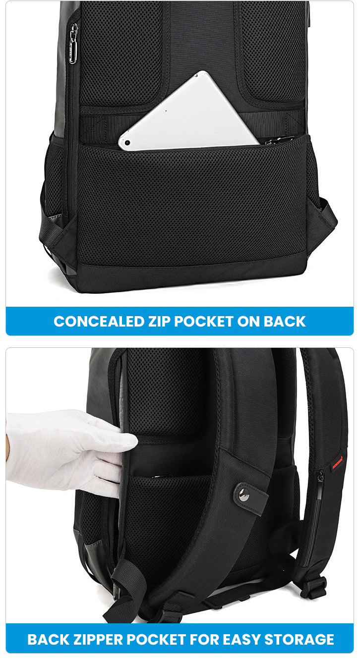 The ZipMist™ Elite Backpack