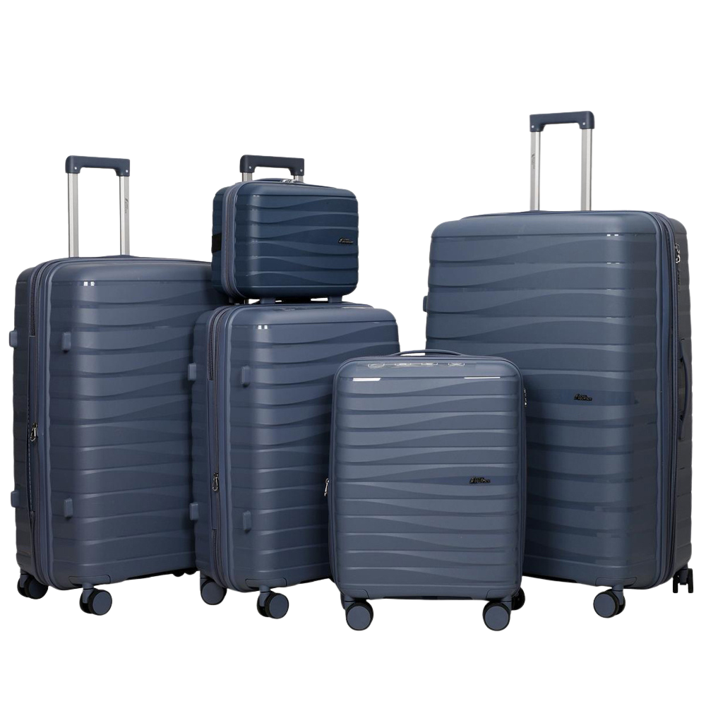 Camel Mountain® ABLE Set 5 (14", 20", 24", 28", 32") – The Complete Travel Arsenal