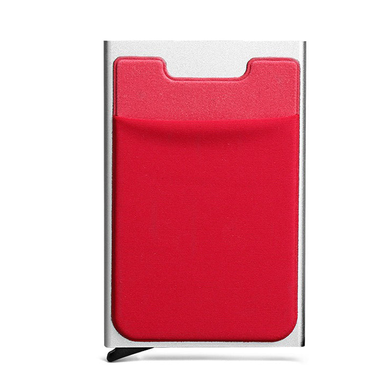 The RFID™ Slim Card Case by Camel Mountain