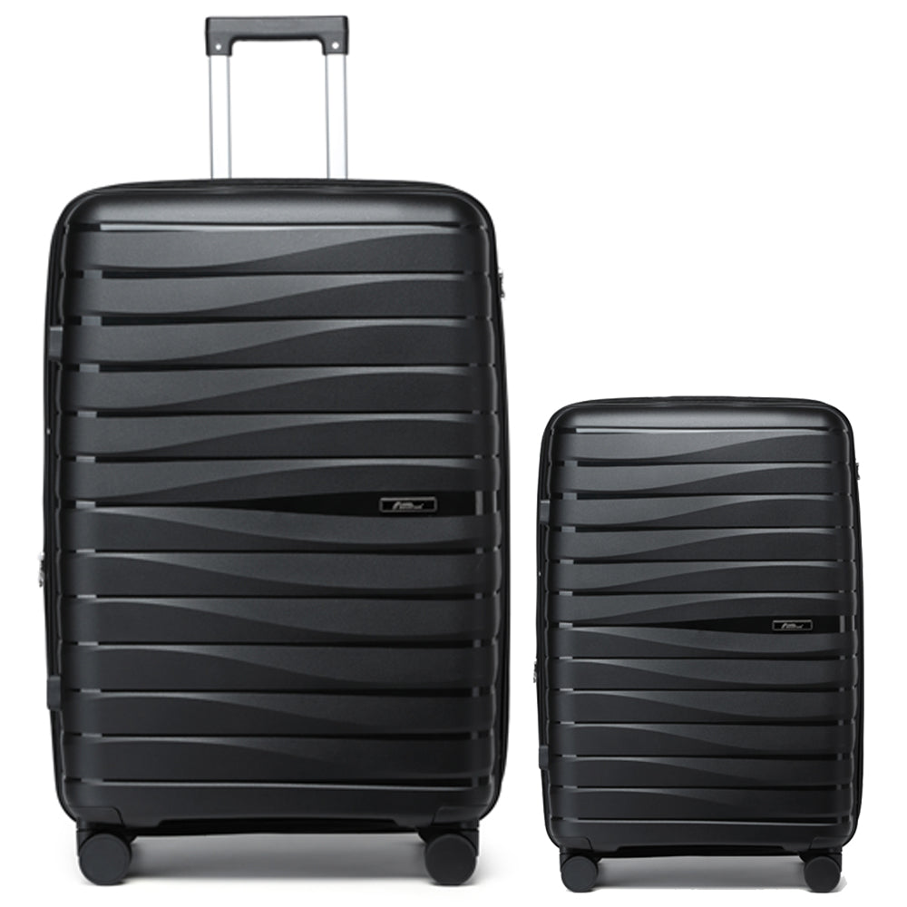 Camel Mountain® ABLE Set Of Two 28 Inch and 20 Inch luggage set