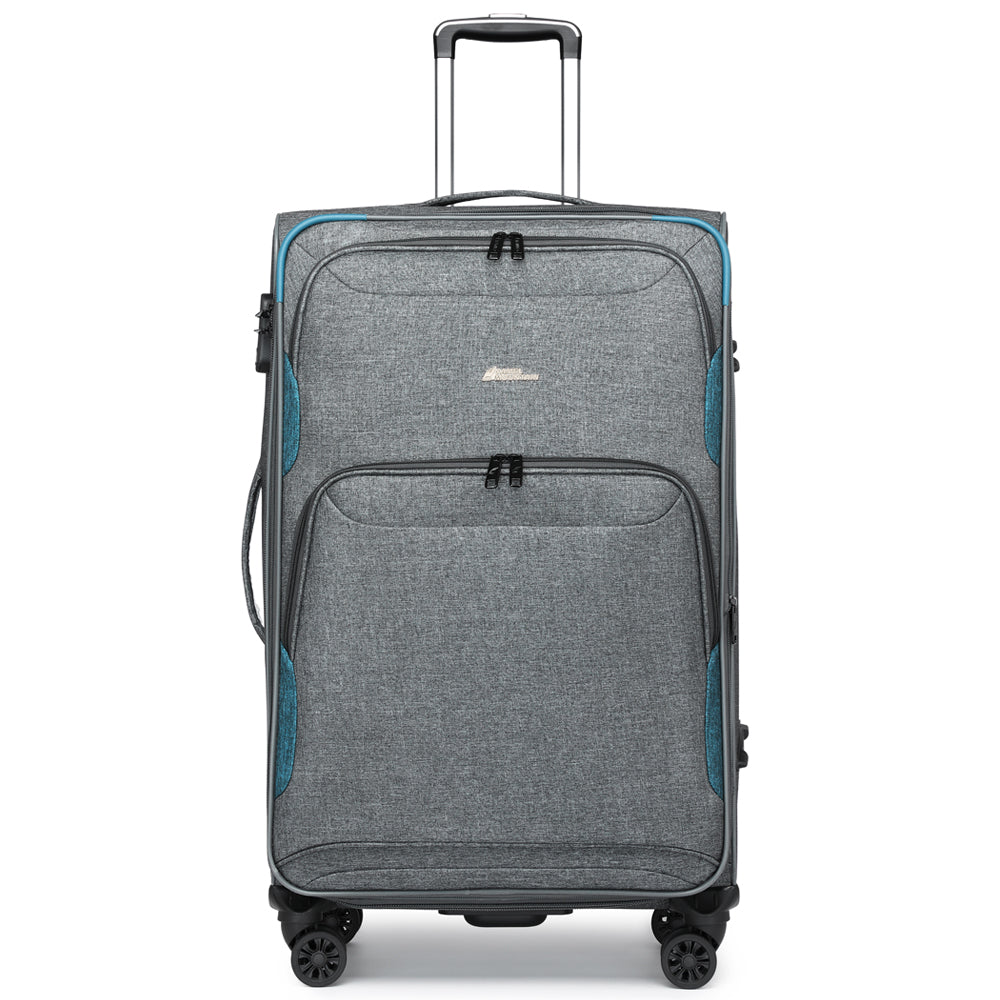 Camel Mountain® Platinium Extra Large 32 Inch suitcase