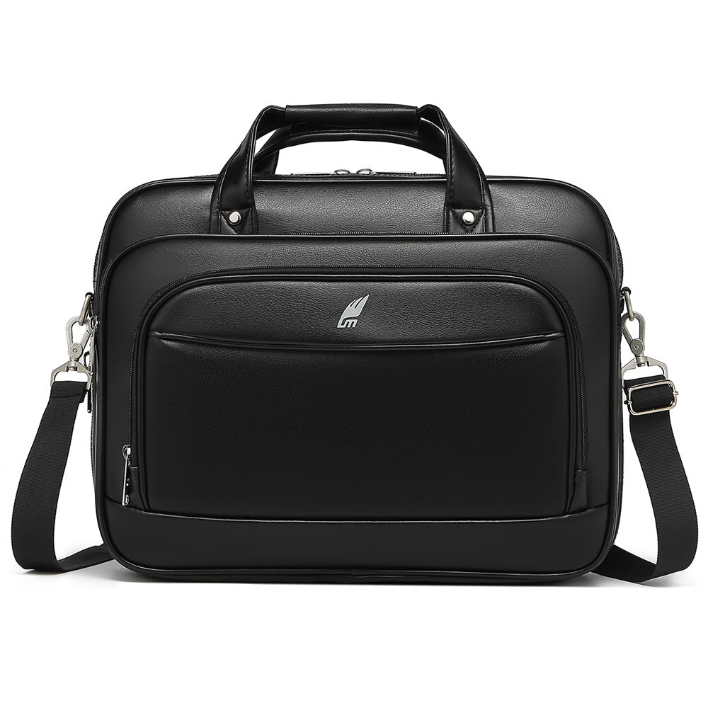 The Genesis™ Pro Business Bag by Camel Mountain - 15L, Fits Up To 16" Laptop