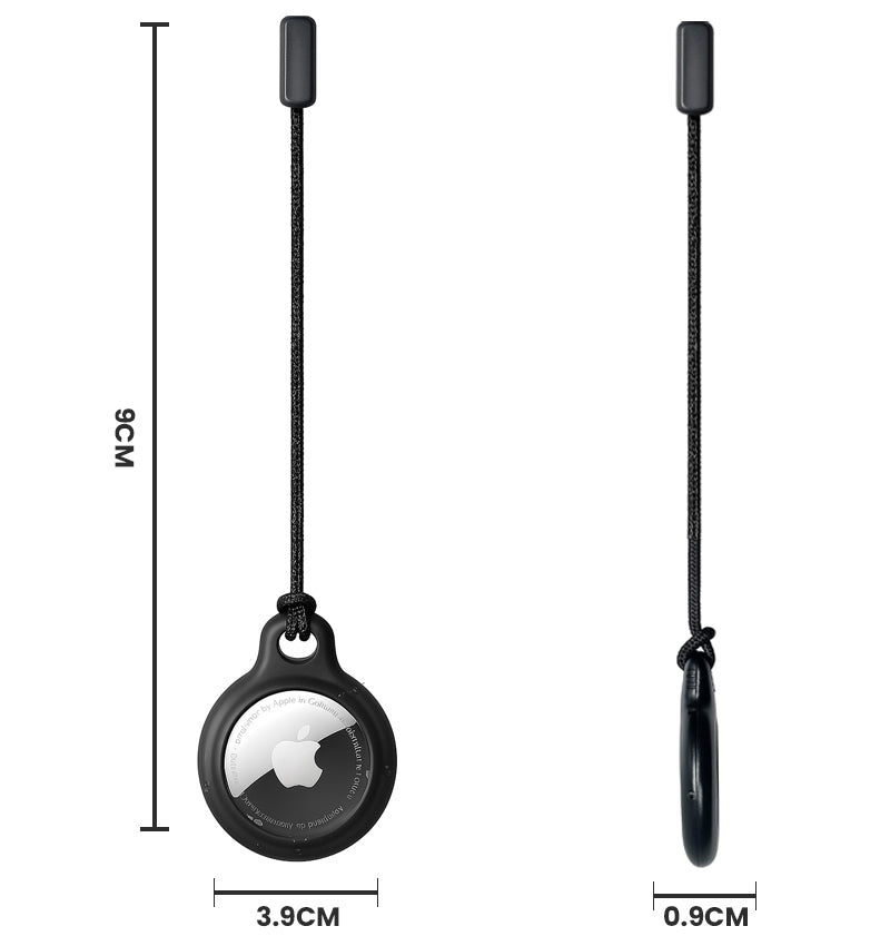The Exedra™ Xtreme Apple Airtag by Camel Mountain