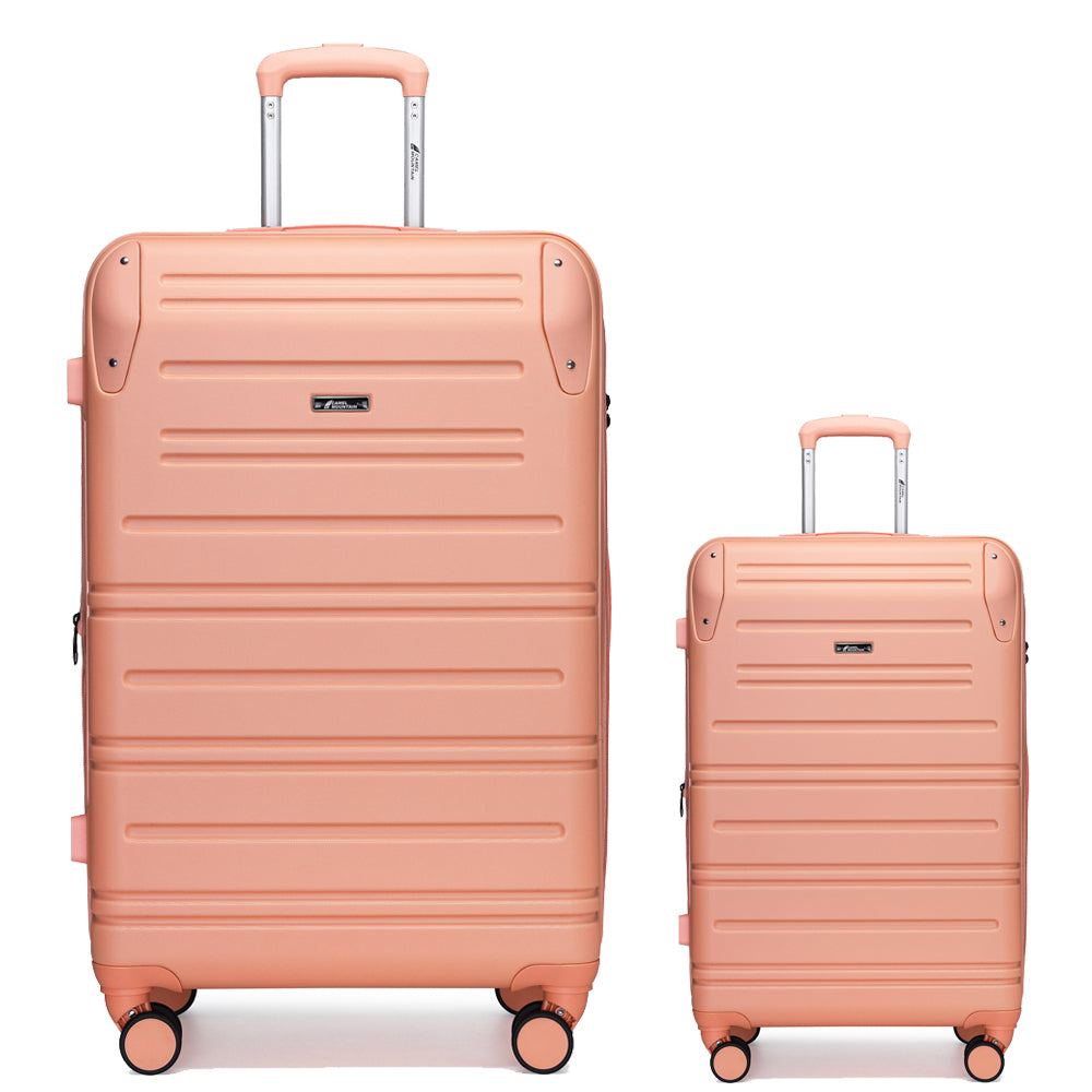 Camel Mountain® Biden Set Of Two 20 Inch and 32 Inch luggage set