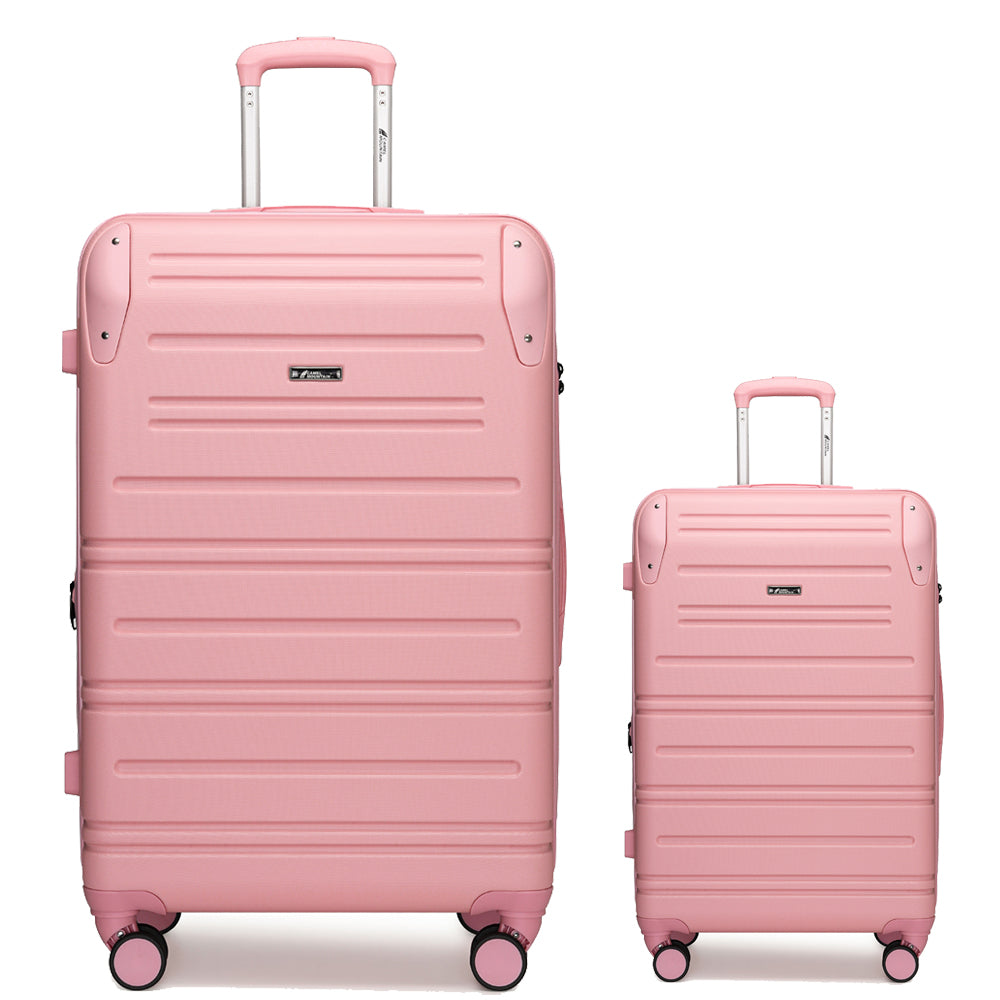 Camel Mountain® Biden Set Of Two 20 Inch and 32 Inch luggage set