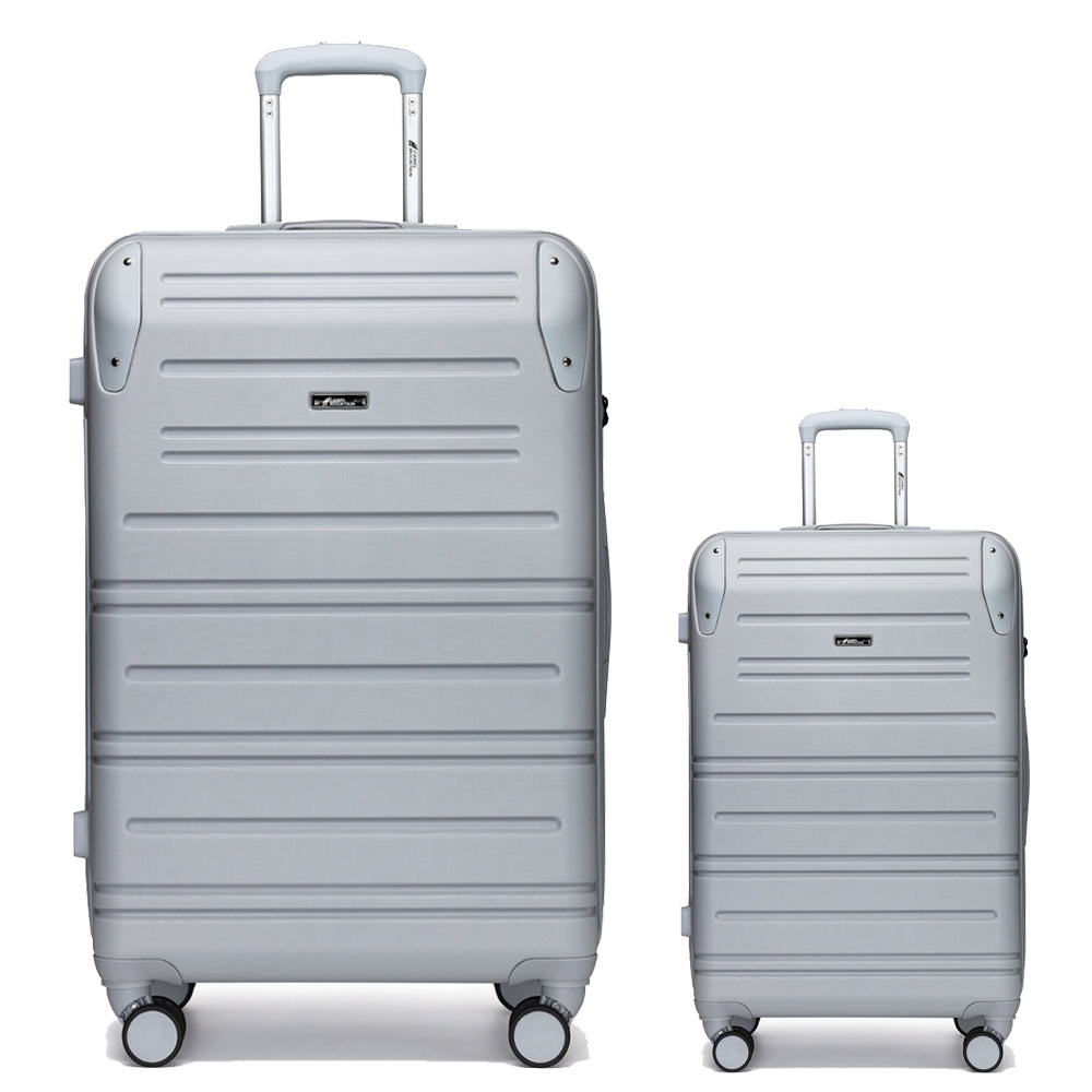 Camel Mountain® Biden Set Of Two 20 Inch and 32 Inch luggage set