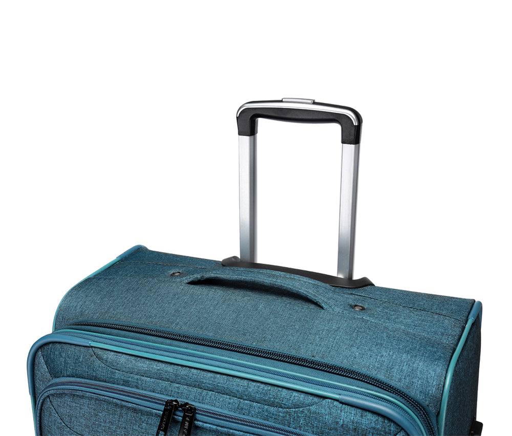 Camel Mountain® Platinium Check In standard 20 Inch carry on suitcase