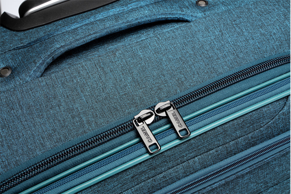 Camel Mountain® Platinium Check In standard 20 Inch carry on suitcase