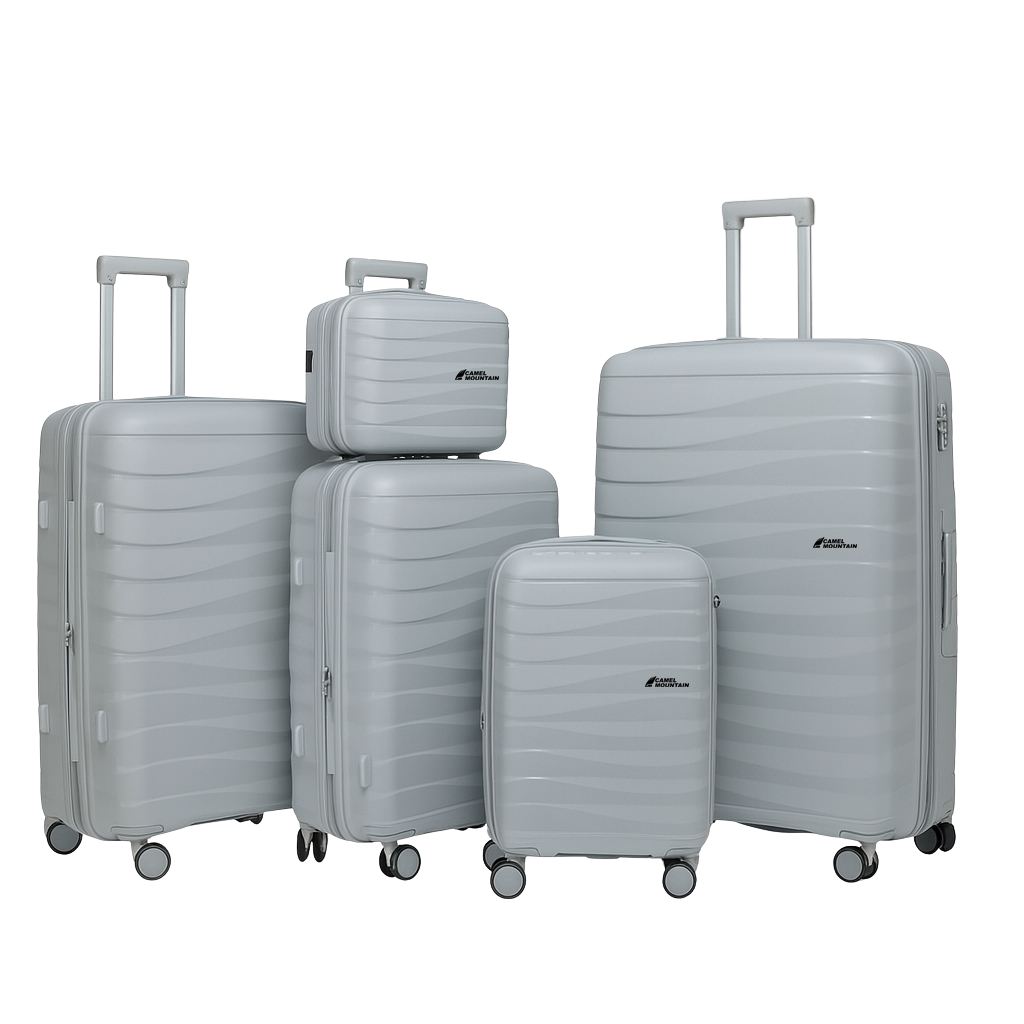 Camel Mountain® ABLE Set 5 (14", 20", 24", 28", 32") – The Complete Travel Arsenal