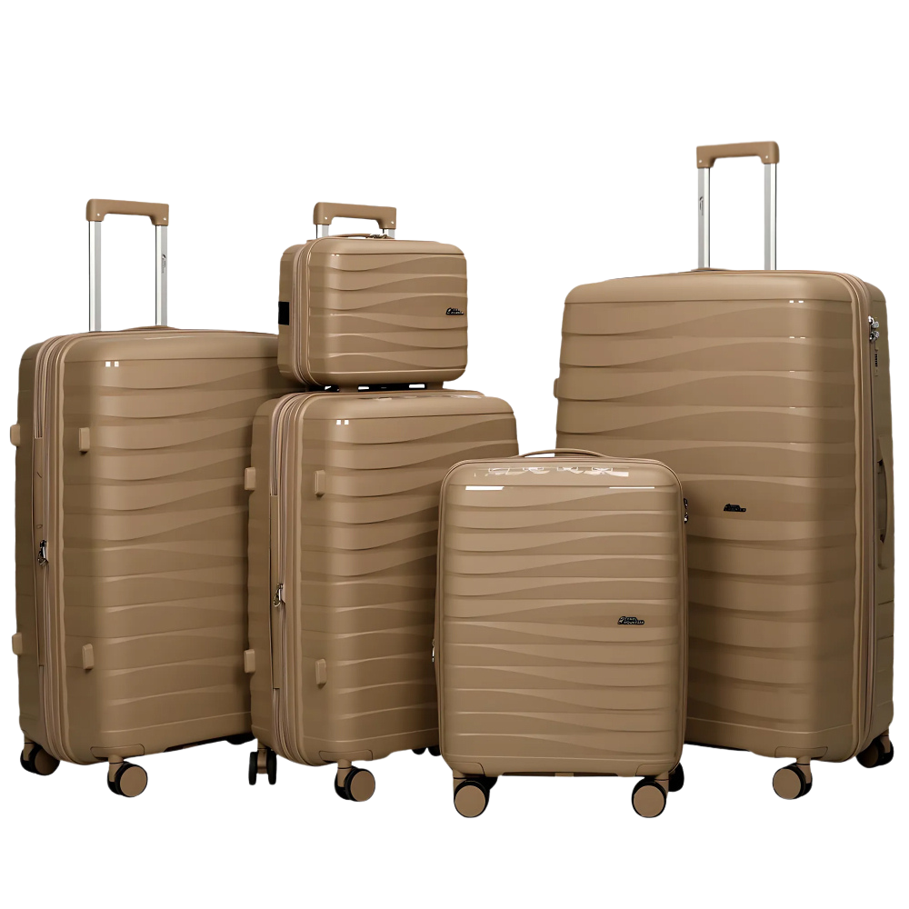 Camel Mountain® ABLE Set 5 (14", 20", 24", 28", 32") – The Complete Travel Arsenal