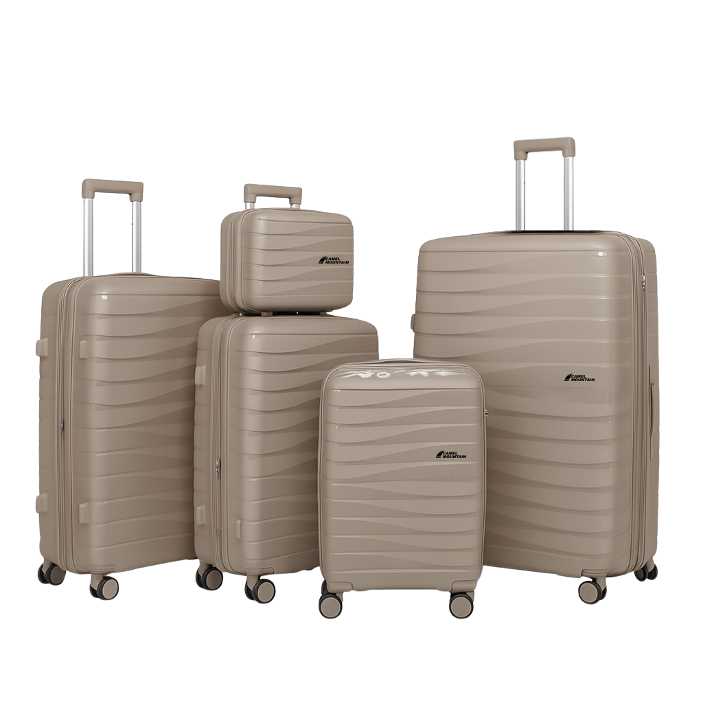 Camel Mountain® ABLE Set 5 (14", 20", 24", 28", 32") – The Complete Travel Arsenal