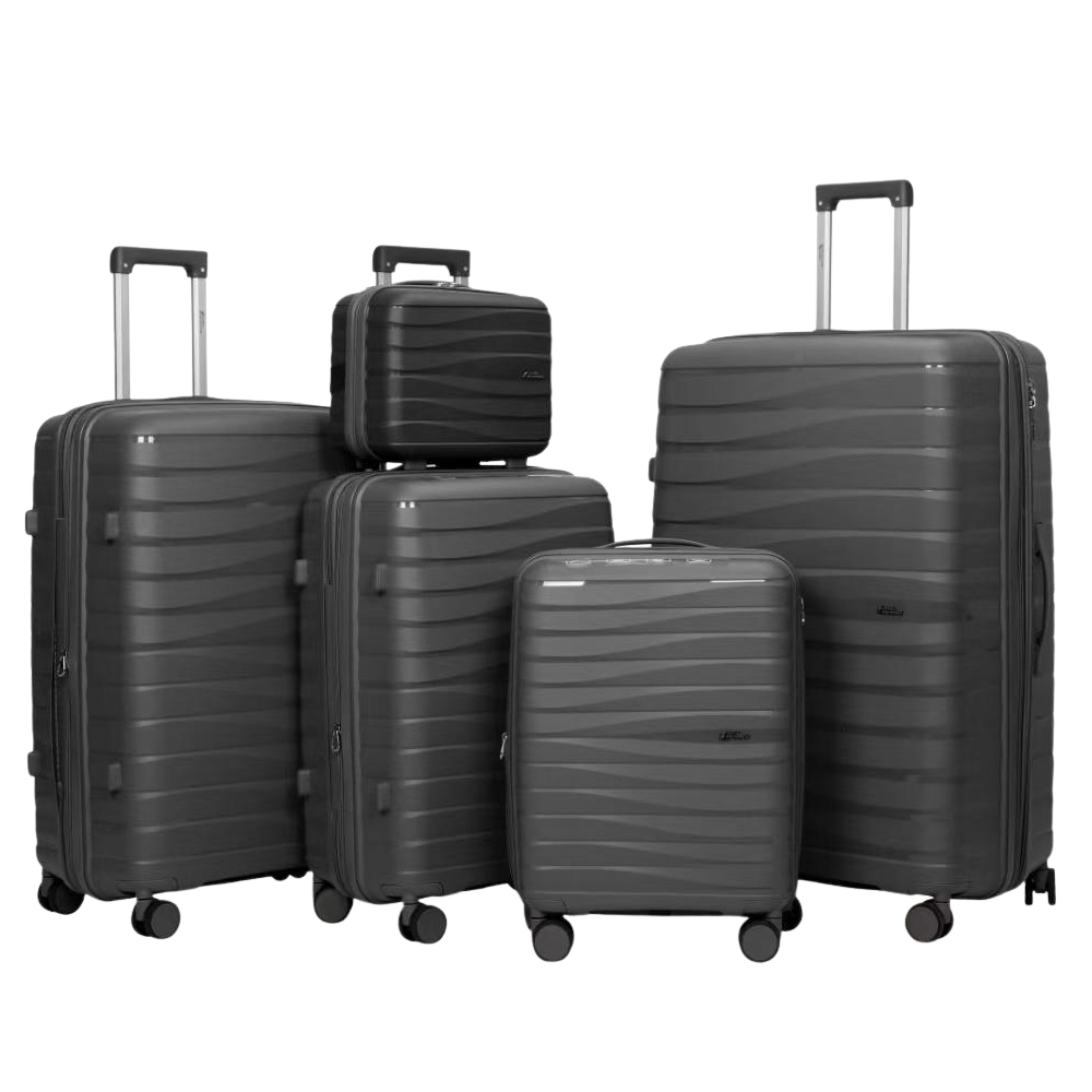 Camel Mountain® ABLE Set 5 (14", 20", 24", 28", 32") – The Complete Travel Arsenal