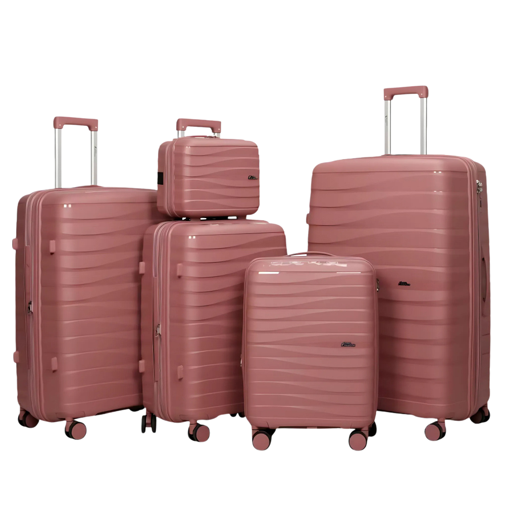 Camel Mountain® ABLE Set 5 (14", 20", 24", 28", 32") – The Complete Travel Arsenal